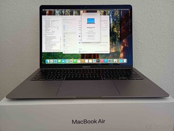 Macbook Air 13 palců M1 chip 16 RAM 256SSD 150 cyklů - 7