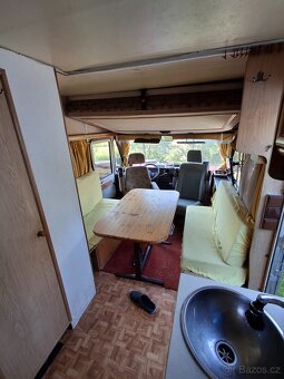 Obytný Fiat ducato Frankia - 7