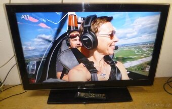 Full HD LCD televize 93cm SAMSUNG 37 paců,  nemá DVBT2 - 7