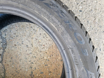 245/50R19 105V XL RFT Winter Sottozero 3 PIRELLI - 7