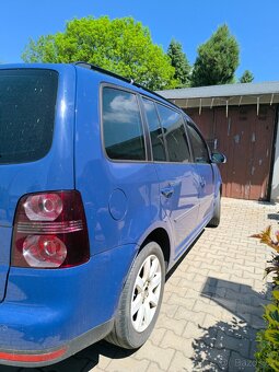 Volkswagen Touran - 7