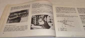 ŠKODA 105 / 120 užovka - příručka návod k obsluze a údržbě - 7