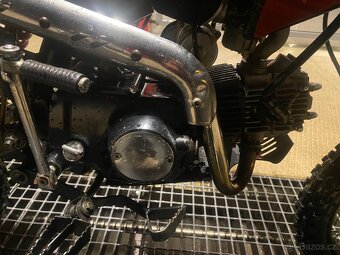 Pitbike 125 xtr - 7