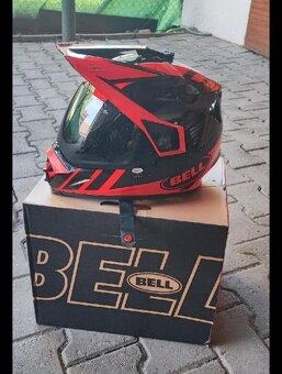 Nová moto přilba Bell Mx 9 MIPS Adventure - 7