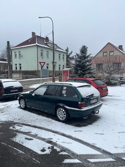 BMW E36 320i - 7