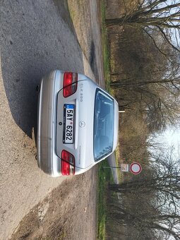 Mercedes-Benz CLK w208 200 kompresor - 7