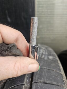 Alu kola r16 OZ typ sf82 5x112 + letní 205/55/r16 - 7