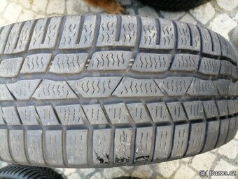 205/60/16 zimni pneu BARUM a CONTI 205/60 R16 96XL - 7