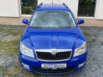 Škoda Octavia Combi 1.6MPI 75kW, LPG, Tažné - 7