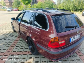Bmw e46 318i nová STK - 7