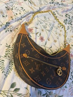Louis Vuitton Loop kabelka - 7