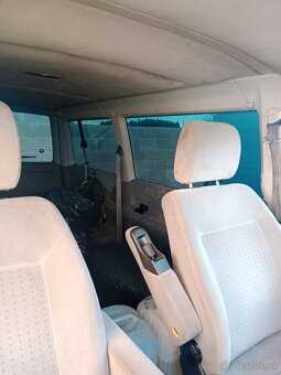 VW Caravelle T4 - 7