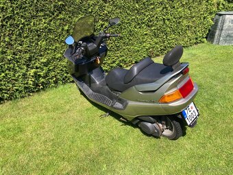 YAMAHA MAJESTY 250 - 7