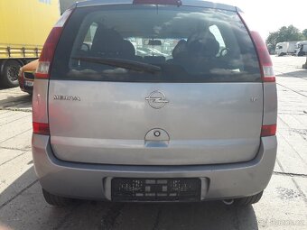 Opel Meriva 1.6 16v-náhradní díly - 7