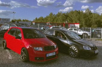 Škoda Fabia RS 1.9 TDi - 7