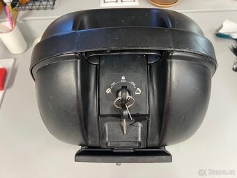 Kufr na motocykl / moped Nonfango 632 - 7