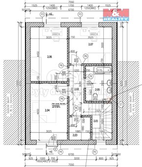 Prodej pozemku k bydlení, stavební povolení, Dobrochov - 7