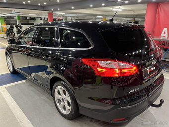 Ford Focus 1.6 Ti-VCT 92kW TREND 2012, ALU, KLIMA BLUETOOTH - 7