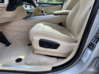 BMW X5 30d 190kw F15 105.000km - 7
