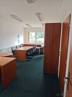Kancelářské prostory - OPAVA - centrum - 350 m2 - 7