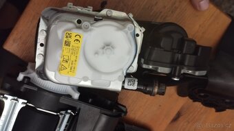 Airbagová sada Škoda Octavia 4 komplet originální - 7