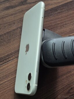 iPhone 11 128gb kapacita baterie 100% - 7