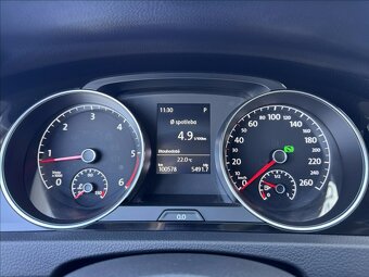 Volkswagen Golf 1,6 TDI,77kW,tažné,DPH,původČR - 7