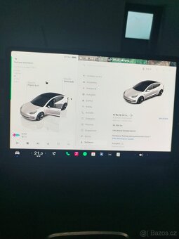 Tesla model 3 Long Range Dual Motor 2022 AMD Ryzen - 7