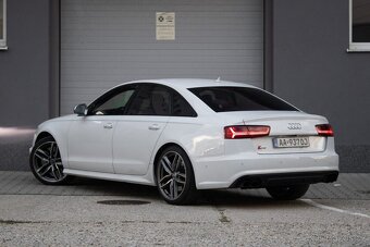 Audi S6 C7 sedan, 4.0 TFSI, 331kw, 450hp, At7, Quattro - 7