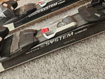 Lyže Blizzard Viva Cross IQ délka 153cm - 7