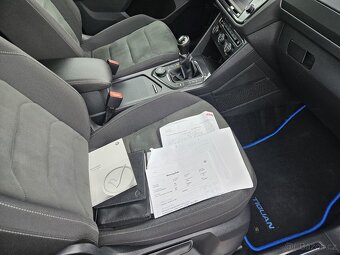 Volkswagen Tiguan 1.4 TSI 110kw, 4Motion, Servis VW, Manuál - 7