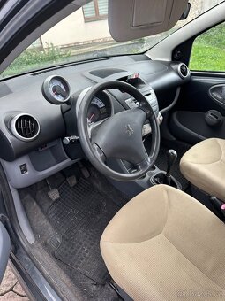Peugeot 107 - 7