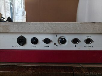 Prodám klávesy Delicia MINI typ 807 - 7