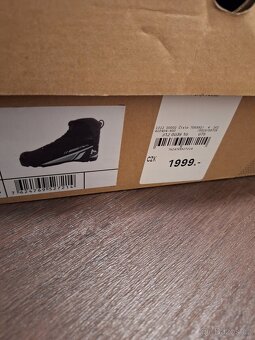 Boty na běžky McKinley Active Pro vel. 41 zánovní - 7