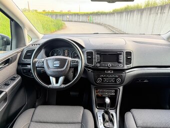 Seat Alhambra 2.0 TSI DSG - 7