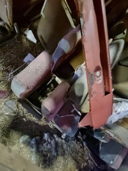 LIAZ,  Karosa,  Mates, Škoda 706, ŠD 11, ŠL11 - 7