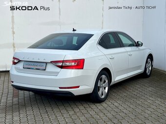 Škoda Superb III 2.0 TDI 110 kW Ambition DSG - 7