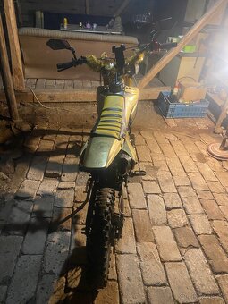 Pitbike stomp 140 (BESTIE) - 7