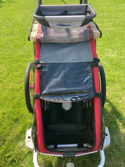 Sportovní kočár Charriot CX1 v plné výbavě - 7