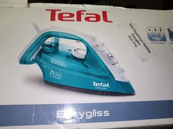 Napařovací žehlička Tefal - 7