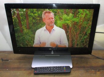 Malá LCD televize LUXTRONIC 19 palců, nemá DVBT2 - 7