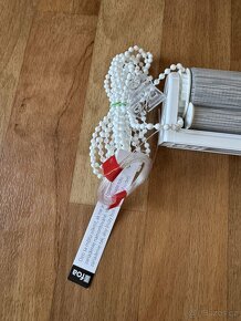 Roleta Den a noc, Oriental šedá bříza - nová - 7