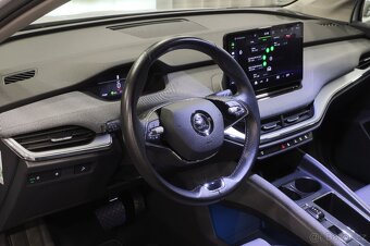 Škoda Enyaq 132kW SOH 92,5% Full LED - záruka Autodraft - 7