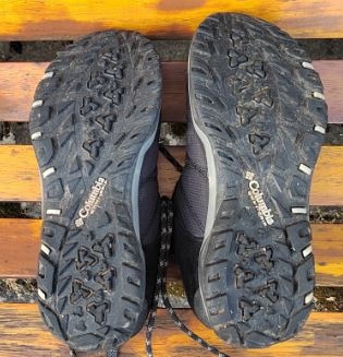 Dětská sportovní obuv Columbia a Reebok - 7