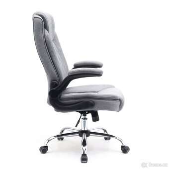 NOVÉ - Kancelářské křeslo COMFORTABLE nosnost 130 kg - 7