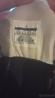 Prodám boty jordan - 7