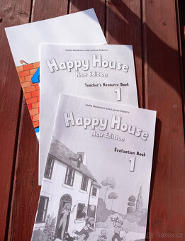 Happy House 1 New Edition:Teacher's Resource Pack - 7