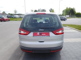 Ford Galaxy 2.0TDCi Family, 100 kW, Aut. klima, 7. Míst - 7