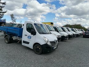 Renault Master 2.3 CDI,3S- sklápěč. - 7