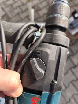 Vrtačka bosch GBM 13-2RE - 7